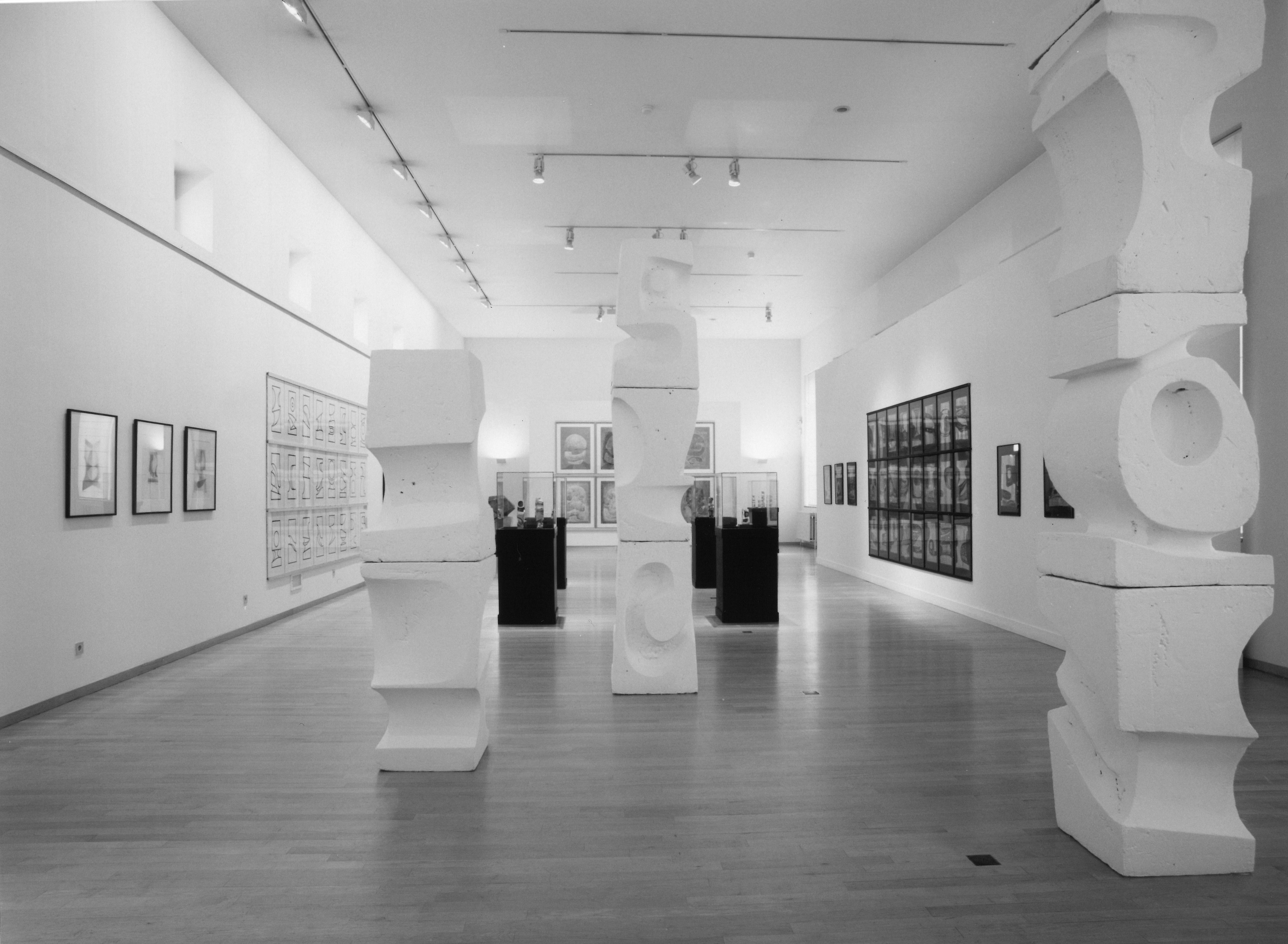 Bert De Leeuw — retrospectieve tentoonstelling