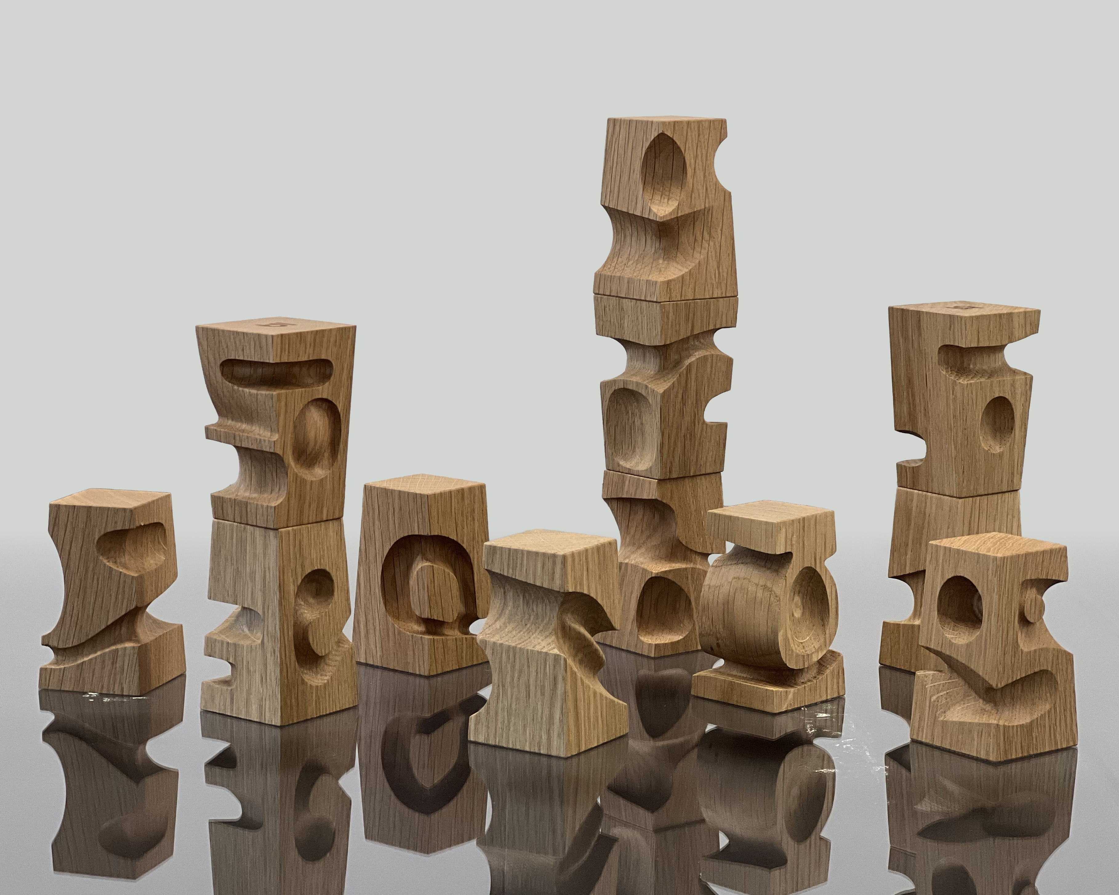 Bert De Leeuw — 1/24×23×22…×1 — miniatuur editie