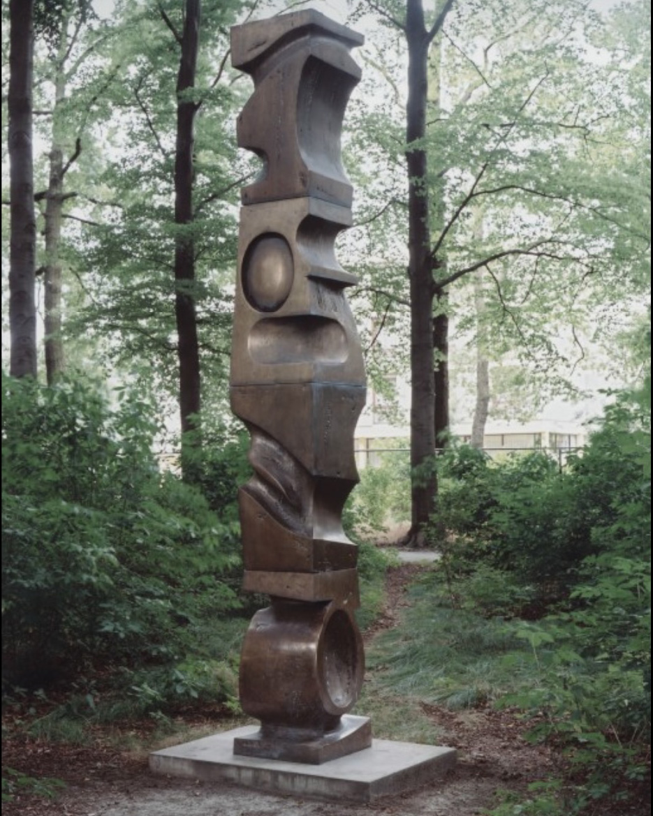 Bert De Leeuw — 1/24×23×22…×1 — Middelheimmuseum